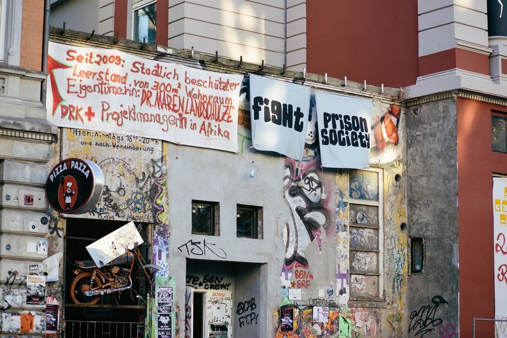 Fotograf Best Friends Shooting in der Schanze: Ann-Cathrin und Prema